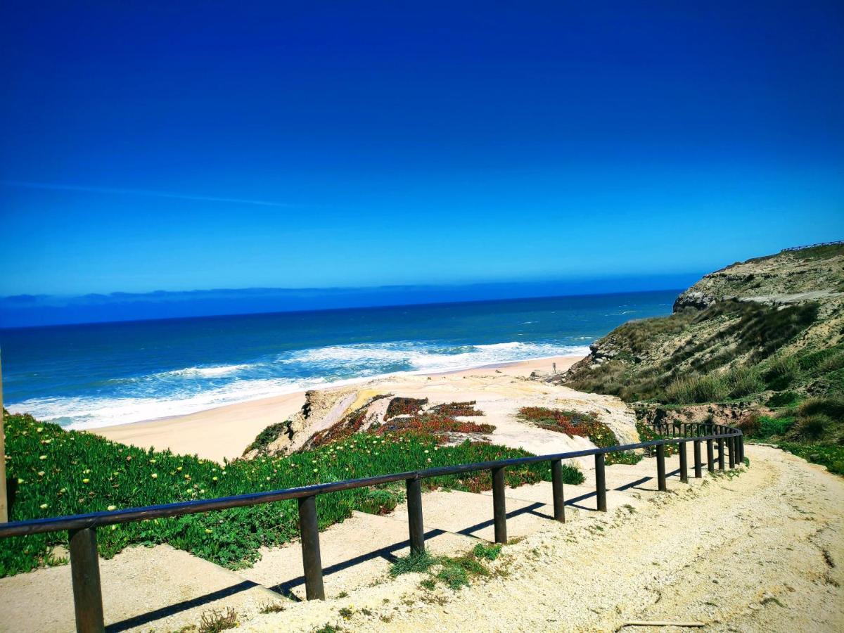 Number 10 Beach House A dos Cunhados Exteriör bild